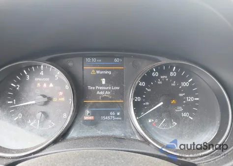 2018 Nissan Rogue Sv z USA, uszkodzony, nr VIN KNMAT2MV5JP513573